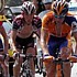 Frank Schleck during stage 16 of the Tour de France 2006